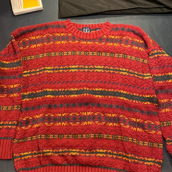GAP Other - Vintage cotton Sweater